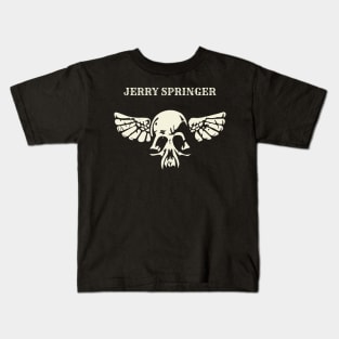 Jerry springer Kids T-Shirt